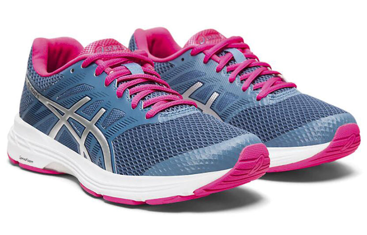 (WMNS) ASICS Gel-Exalt 5 'Grey Floss Silver' 1012A148-401