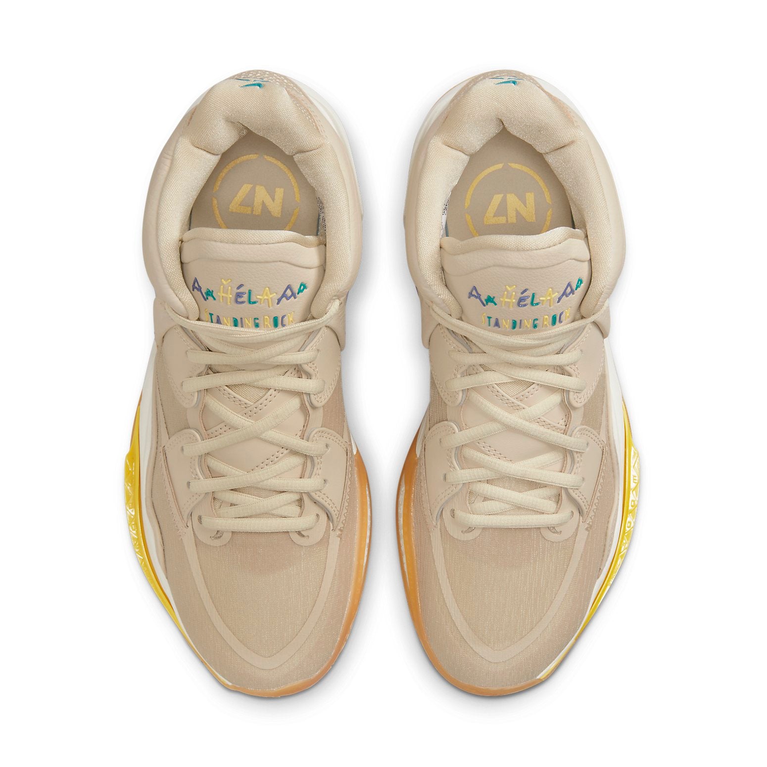 Nike Kyrie Infinity 'N7' DM3255-200