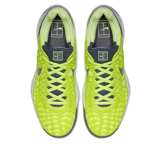 Nike Zoom Cage 3 'Volt Glow' 918193-701