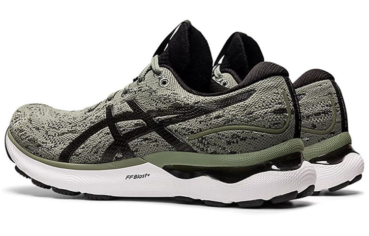 ASICS Gel-Nimbus 24 MK 'Green Black' 1011B360-300