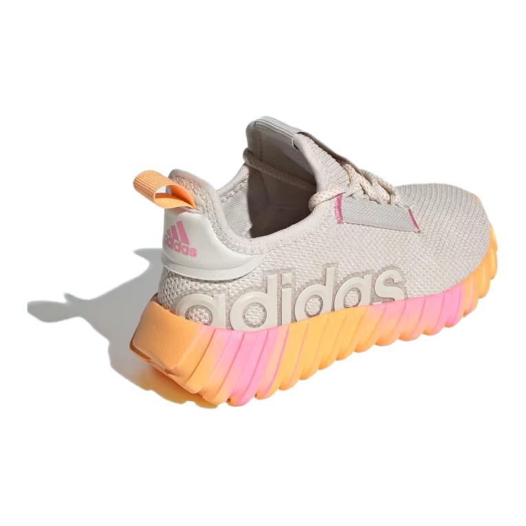 (GS) adidas Kaptir 3.0 'Aluminium Hazy Orange' IF1777