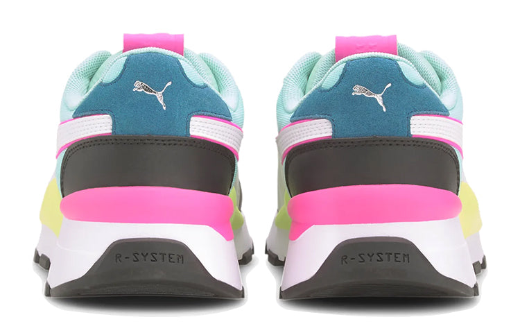 PUMA Rs 2.0 Future Blue/Pink 374011-05