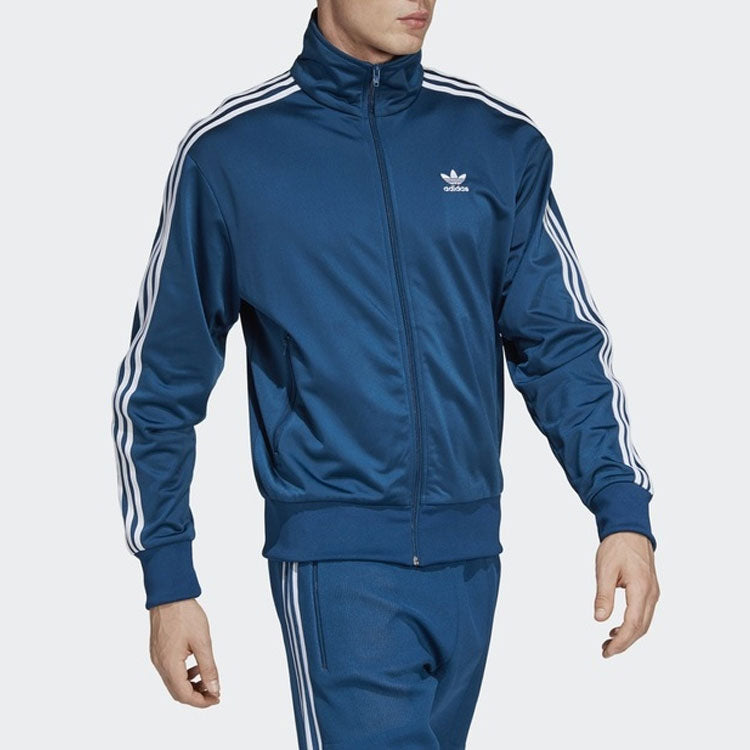 adidas originals Firebird Track Jacket 'Legend Marine' DV1529
