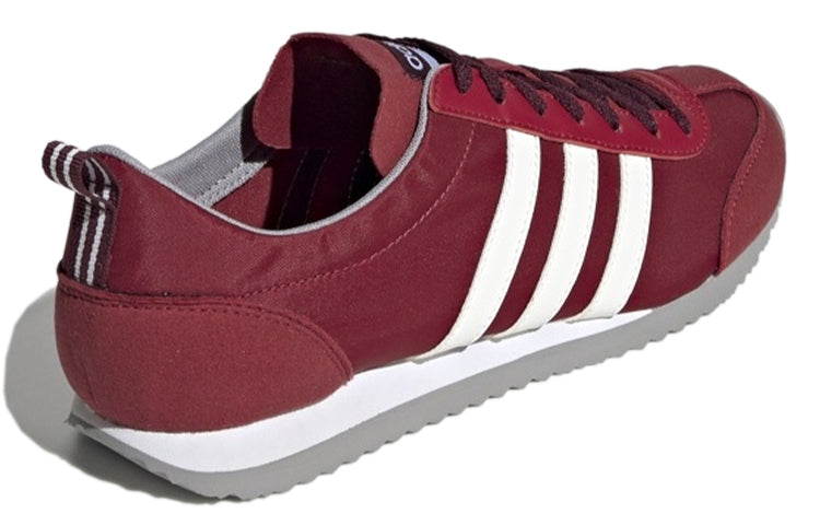 adidas neo Vs Jog Shoes Red EH1698