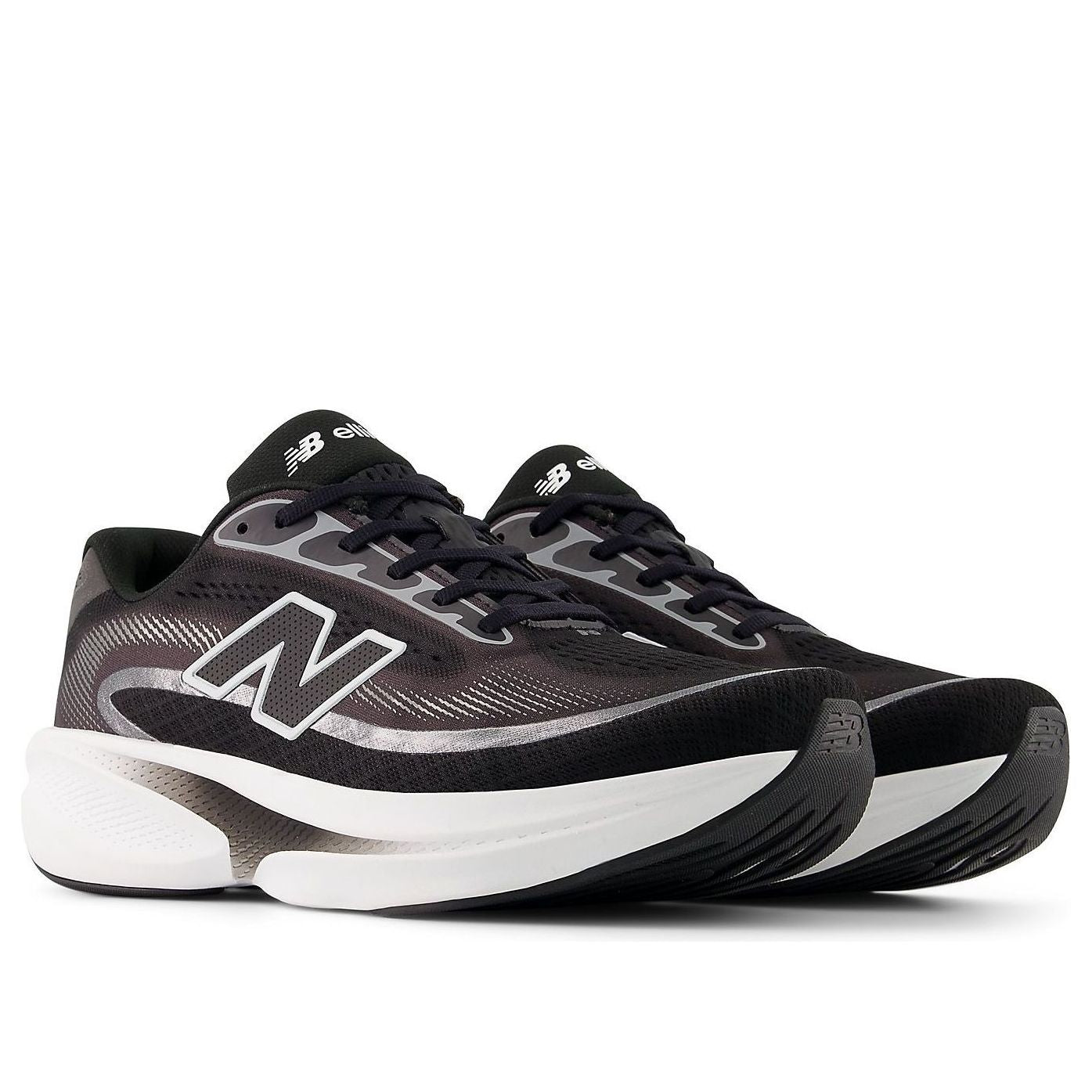 New Balance Ellipse v1 'Faded Black White' MELPS20Y