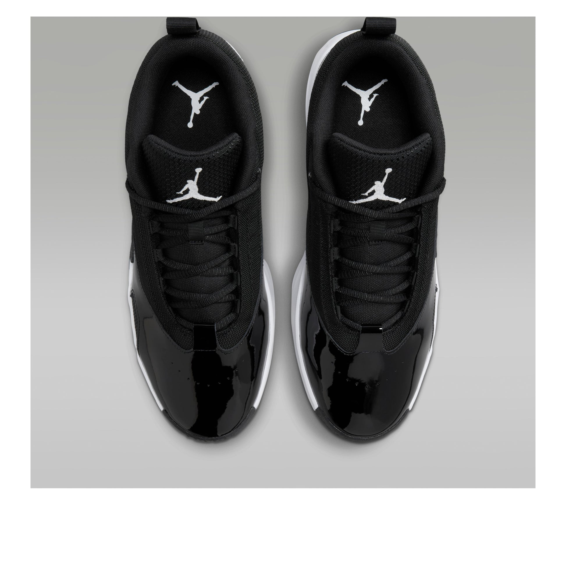 Air Jordan Max Aura 6 'Black White' FQ8298-010