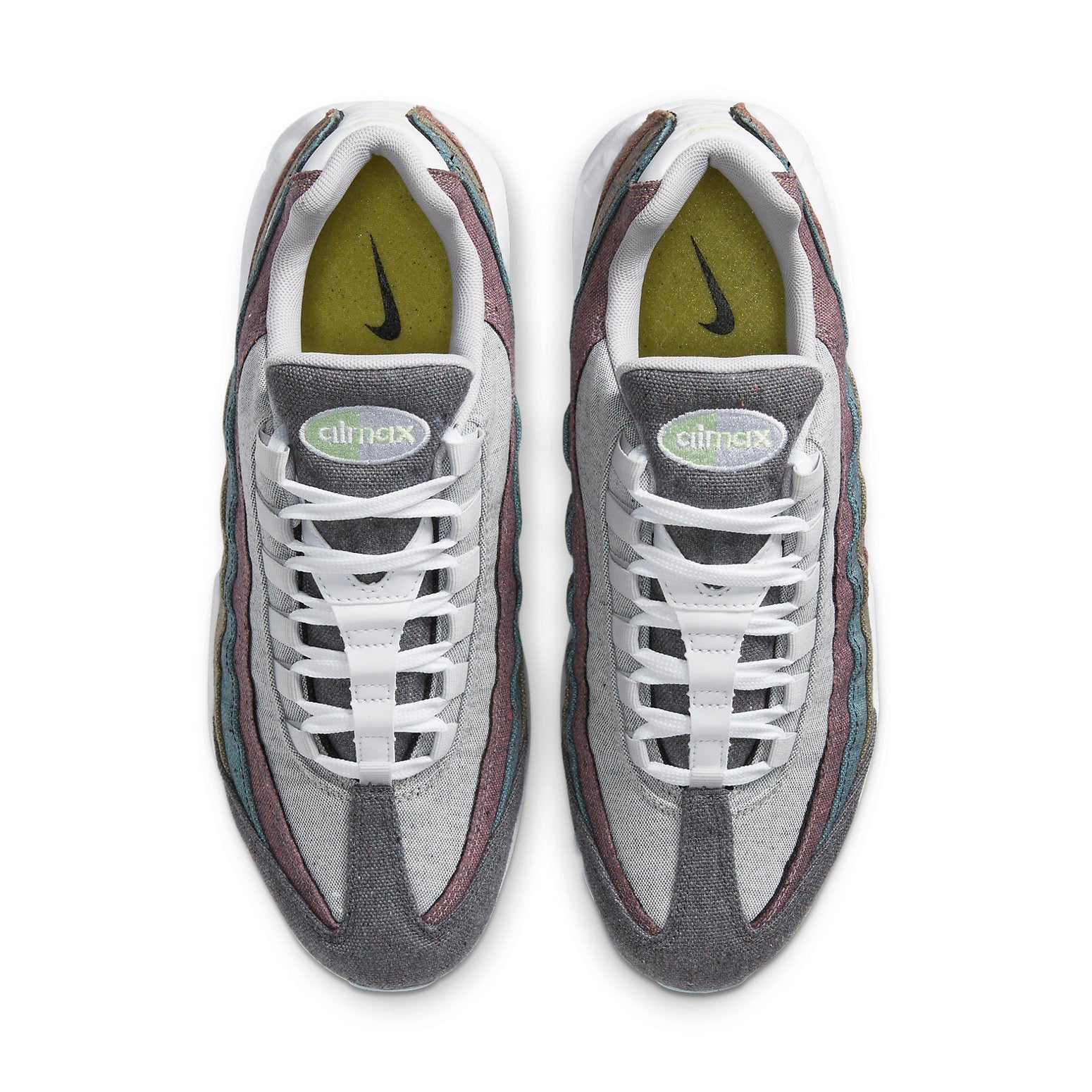 Nike Air Max 95 'Recycled Canvas Pack' CK6478-001