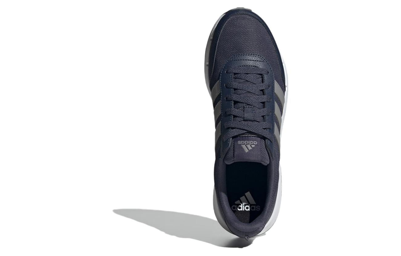 adidas Run 50S 'Shadow Navy Grey' IG6552