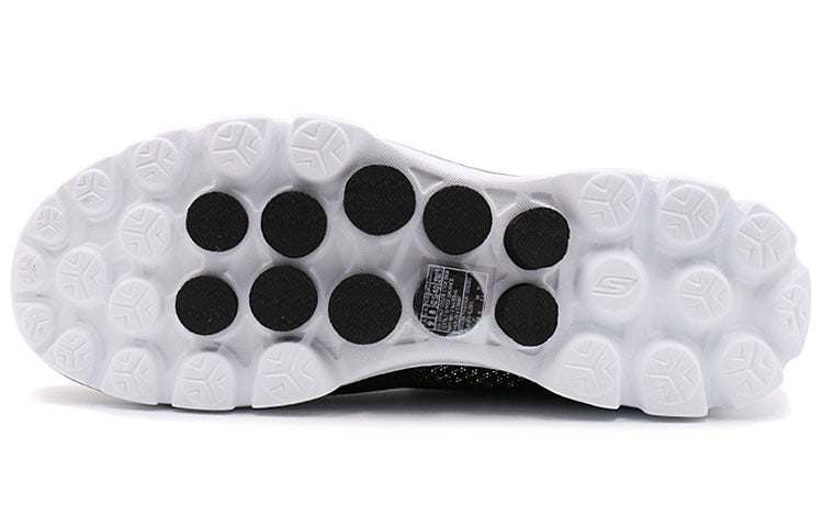 Skechers Go Walk 3 Shoes Black/White 54062-BKW