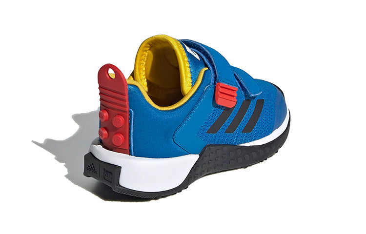 adidas LEGO x Sport Infant 'Shock Blue' FX2876