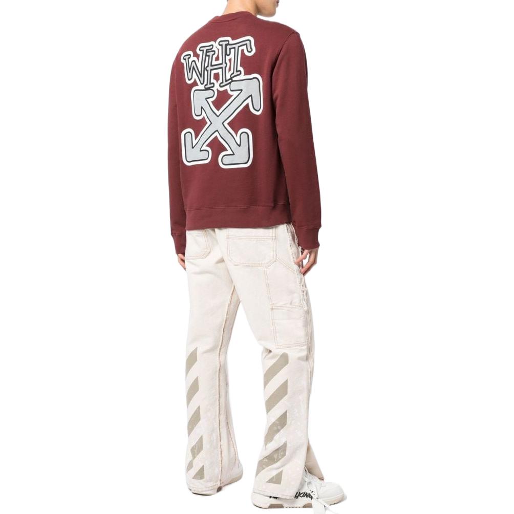 Off-White Fw22 OMBA057F22FLE00428052805
