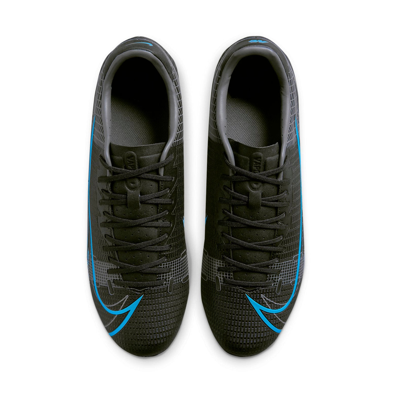 Nike Mercurial Vapor 14 Academy FG MG 'Black Photo Blue' CU5691-004