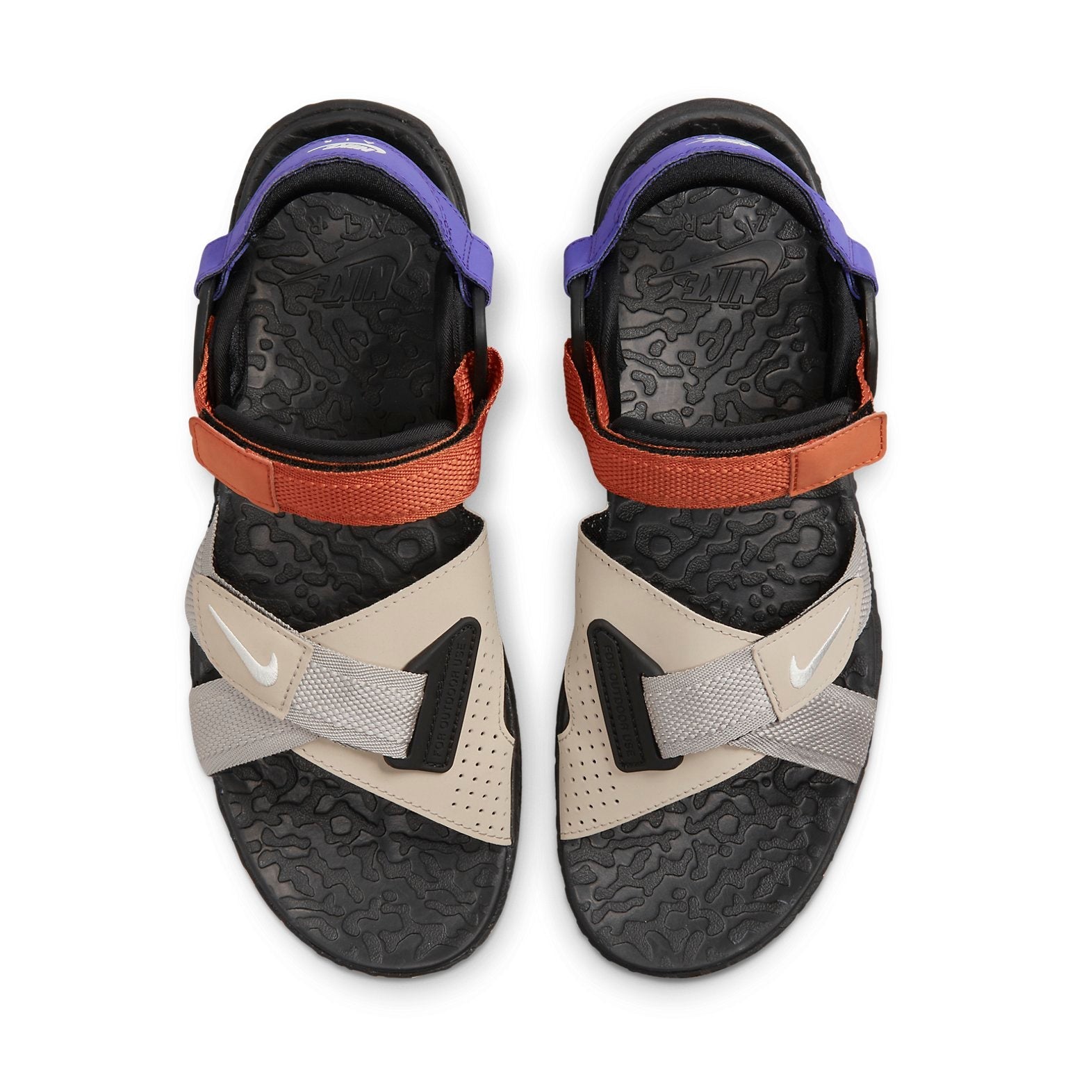 Nike ACG Air Deschutz+ 'Light Iron Ore Rust Oxide' DO8951-002