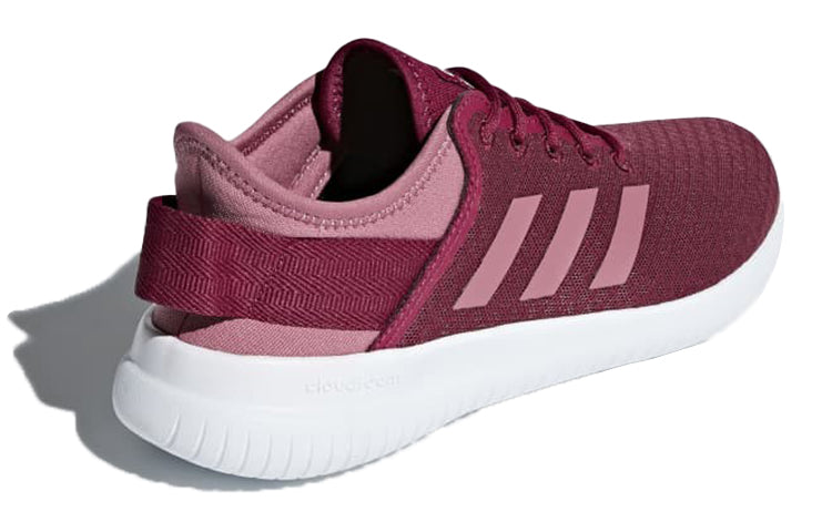 (WMNS) adidas neo Qt Flex Red B43753