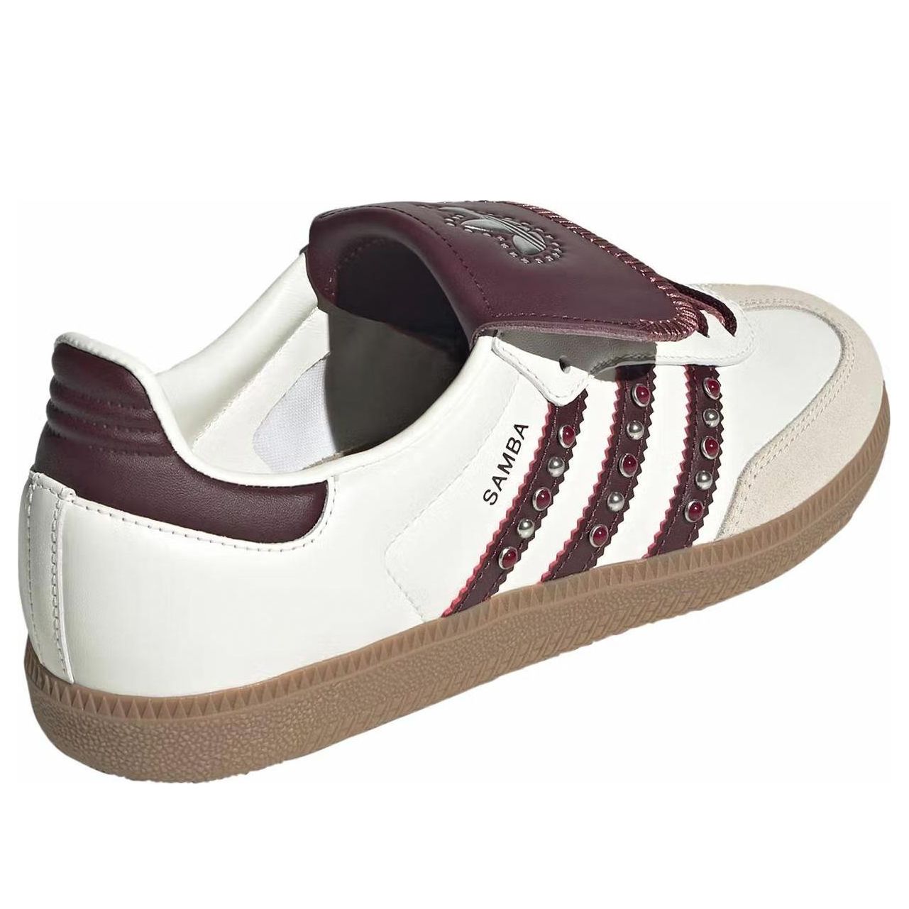 (WMNS) adidas Samba LT 'Hemp Off-White' JQ9714