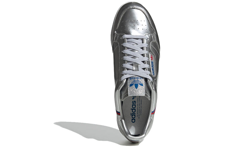 adidas Continental 80 'Silver Metallic' FW5350
