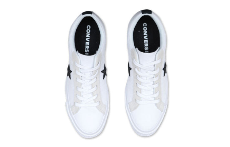 Converse Official One Star 'White Black' 160601C