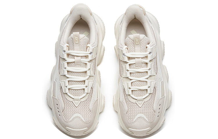 ANTA Zhoudai 2.0 Low 'Grey White' 912218883-1