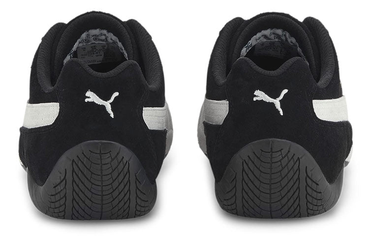 (WMNS) Puma Speedcat Sparco OG 'Black White' 306794-01