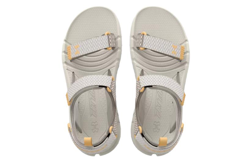 Under Armour FT Hiking Sandal 'Ivory' 3026937-100