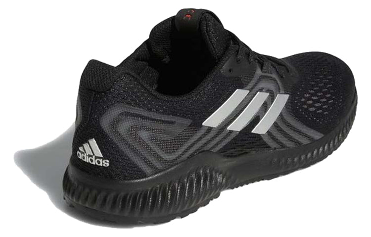 (WMNS) adidas Aerobounce 2 W 'Core Black Night Met. F13 Solar Red' AC8179