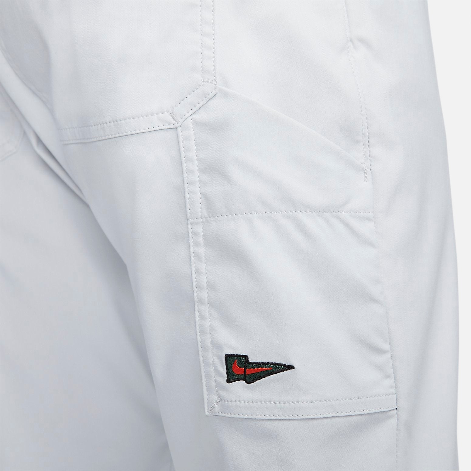 Nike Dri-FIT Golf Pants 'White' FD0907-025