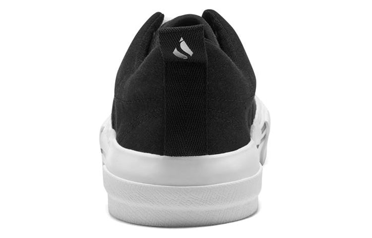 (WMNS) Skechers New Moon 'Black' 155396-BLK