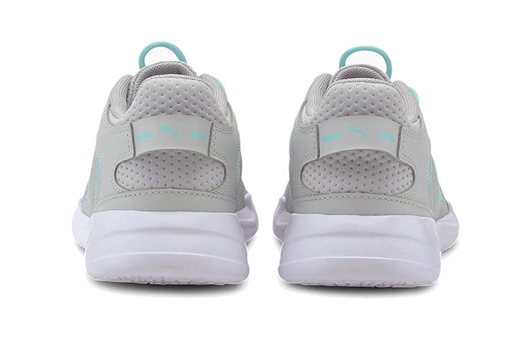 (WMNS) PUMA Jaro Fresh Low Running Shoes Grey/Blue 193693-03