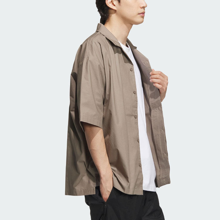 adidas Graphic Shirts 'Brown' IA8099