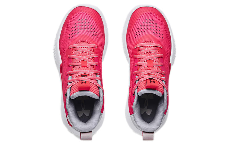 (WMNS) Under Armour Flow Breakthru 2 Team 'Pink White' 3025343-600