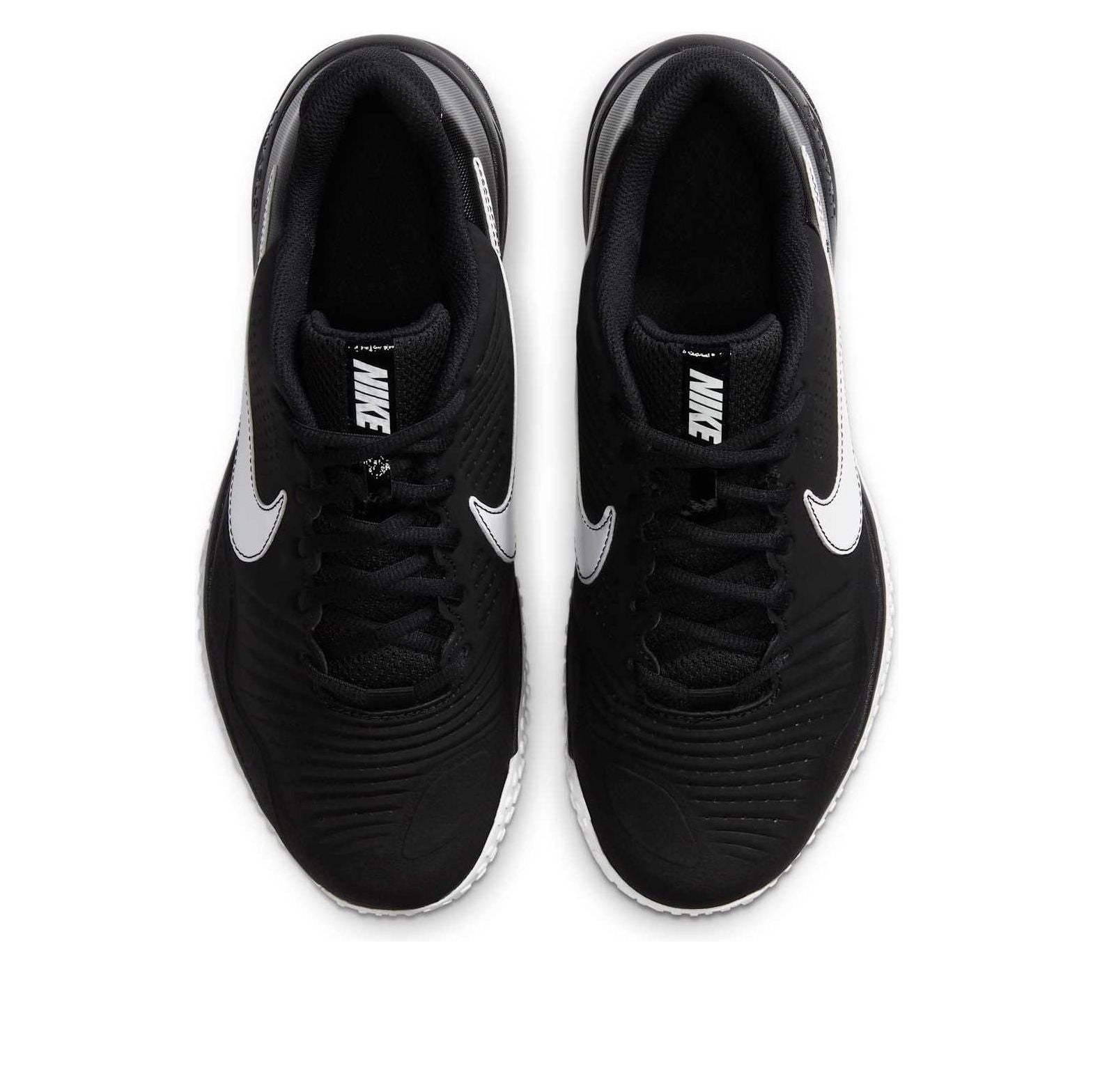 Nike Alpha Huarache Varsity 3 Turf 'Black White' CK6208-003