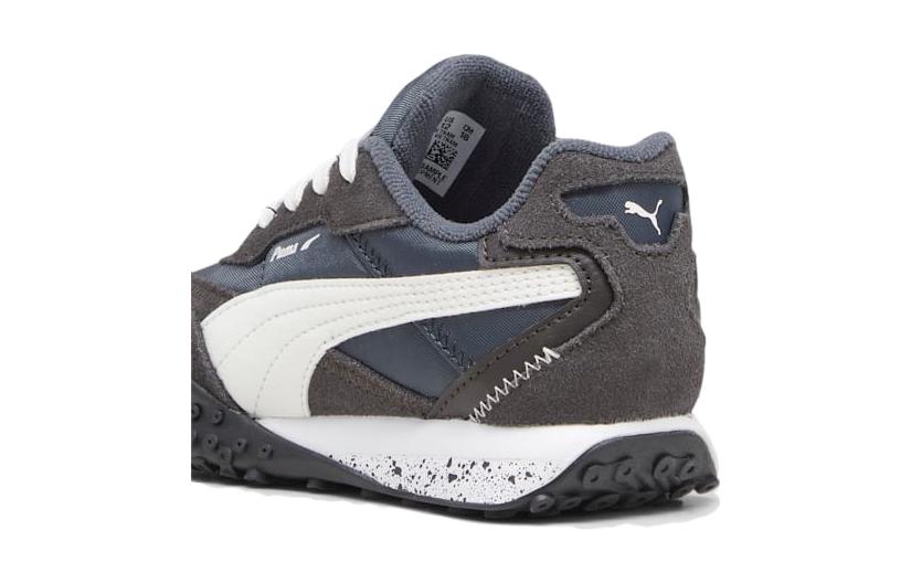 (PS) PUMA Blacktop Rider 'Flat Dark Grey' 393758-01