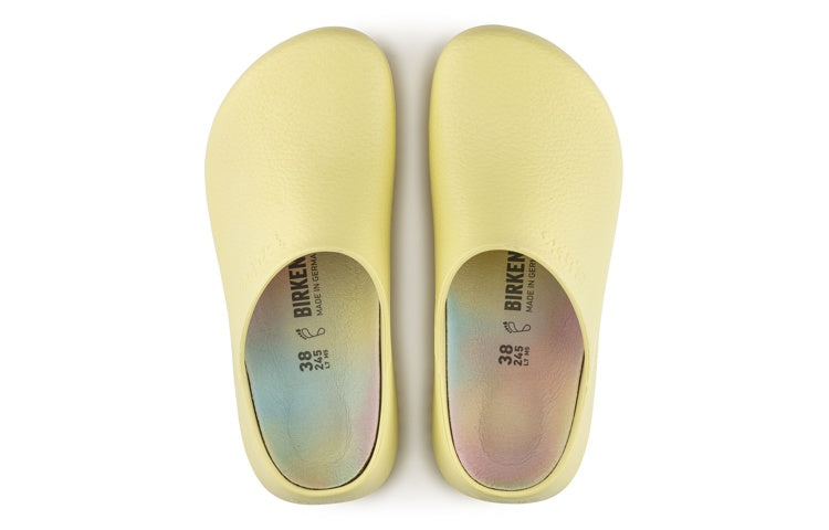 Birkenstock Super Birki Vegan Polyurethane Sandals 'Popcorn' 1021183