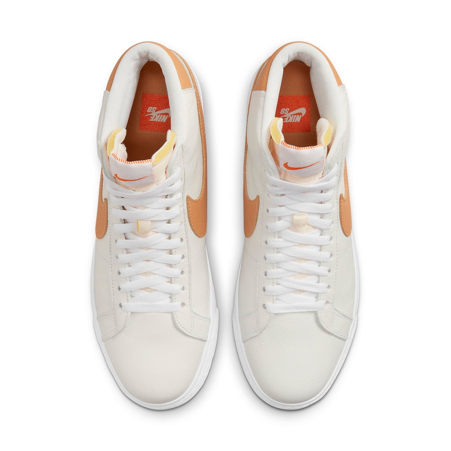 Nike Zoom Blazer Mid SB 'Light Cognac' DM0587-100