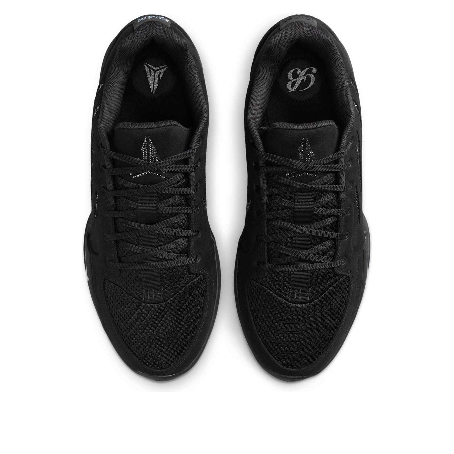 Nike x Swarovski Ja 2 'All-Star Black Label Scratch Bling' IB3859-001