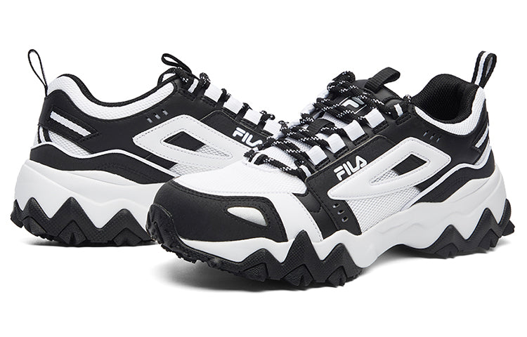(WMNS) FILA Ade Low Running Shoes Red/White F12W041112FFF
