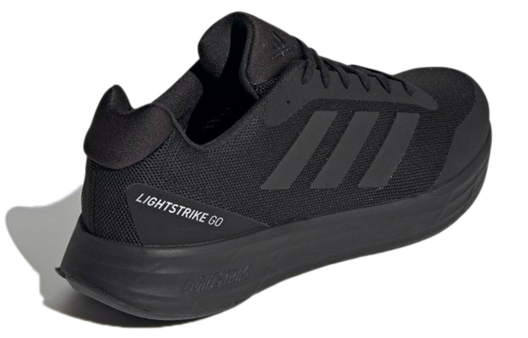 adidas Lightstrike Go 'Triple Black' H05745