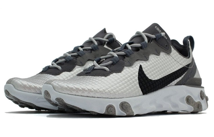 Nike React Element 55 Prm Gray/Black C13835-001
