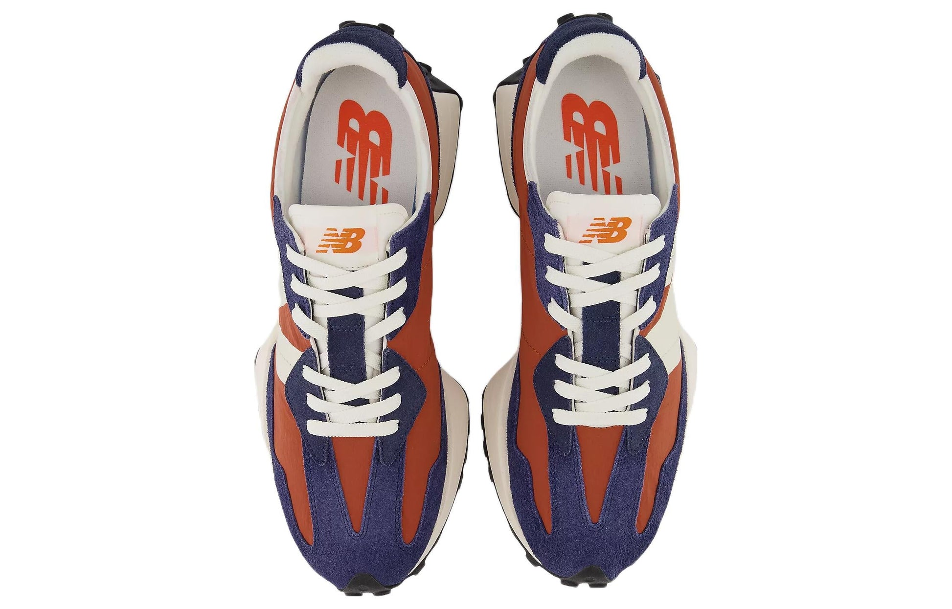 New Balance 327 'Indigo Brown' MS327CV