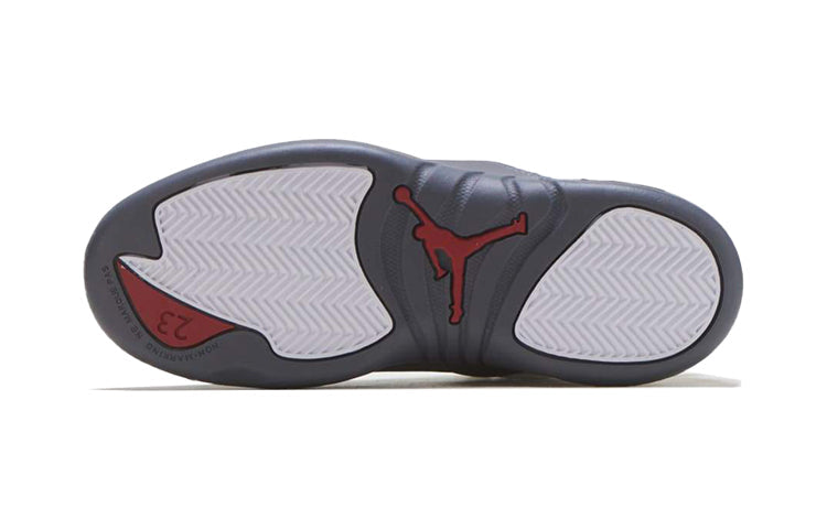 (PS) Air Jordan 12 Retro 'Dark Grey' 151186-160