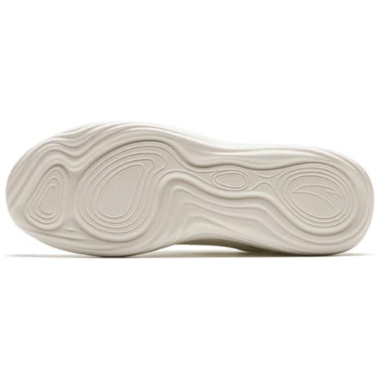 (WMNS) ANTA Running Series Sneakers 'White' 122427792-3