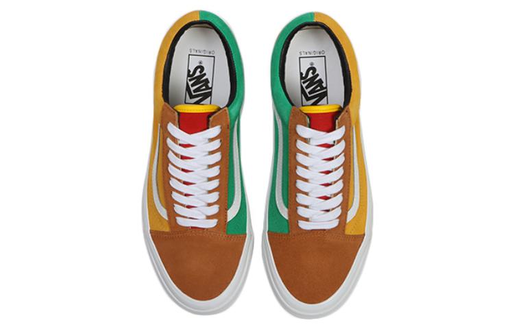 Vans OG Old Skool LX 'Off The Wall Brown Tan' VN0A4P3XB5X