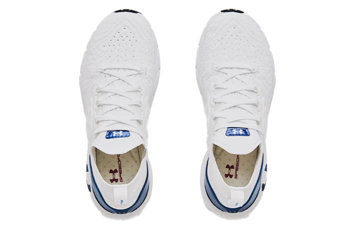 (WMNS) Under Armour Hovr Phantom 2 'White Blue' 3023660-101