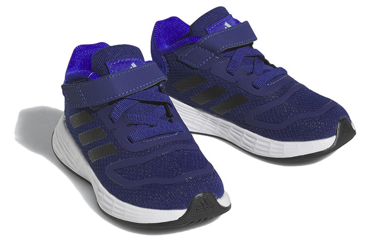 (TD) adidas Duramo 10 'Lucid Blue Black' HP5814