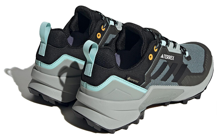 adidas Terrex Swift R3 Gore-tex Hiking Shoes 'Black Green' IF2403