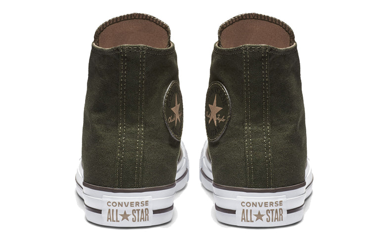 Converse Chuck Taylor All Star High 'Utility Green' 162449F