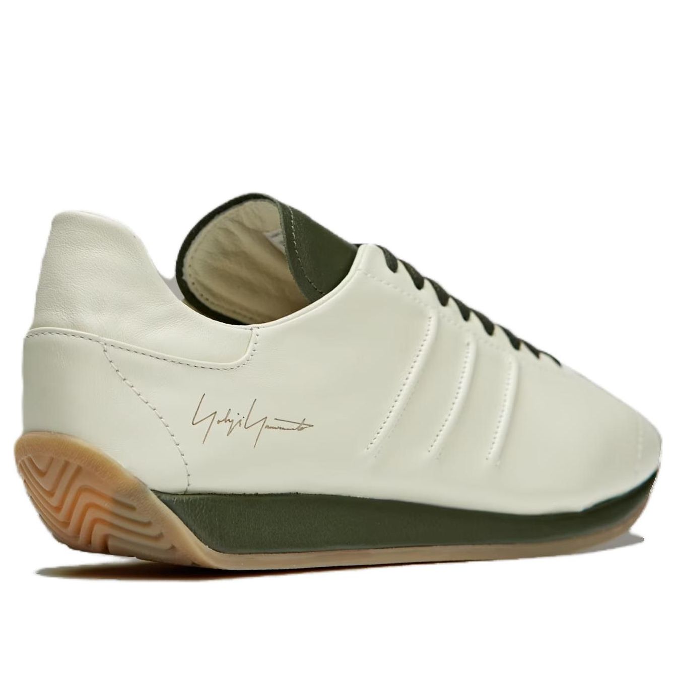 adidas Y-3 Country 'Cream Night Cargo' JH8917