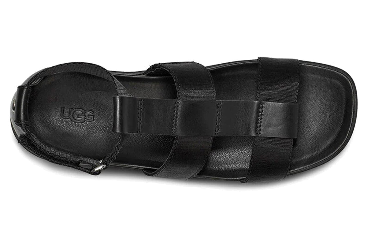 (WMNS) UGG Eeba 1117966-BKMS