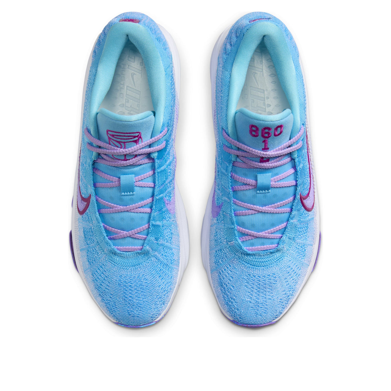 Nike Air Zoom GT Hustle 3 PE EP 'Paige Bueckers' HJ7677-900