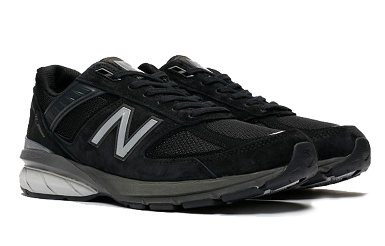 New Balance 990v5 Made In USA 'Black' M990BK5